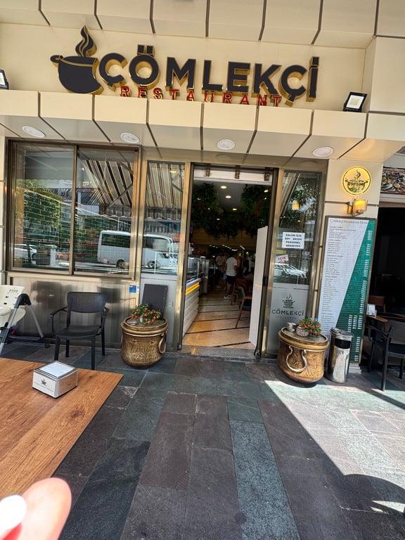 Çömlekçi Restaurant fotoğraf 3