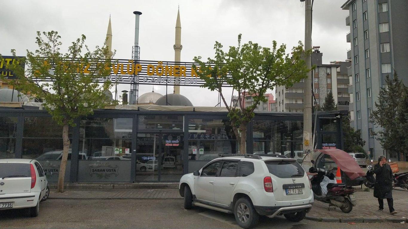 Temiz DEVLÜP Kebap ve Döner Salonu fotoğraf 6