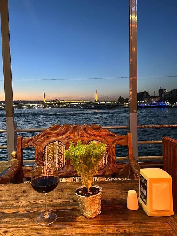 Galata Junior Restaurant fotoğraf 7