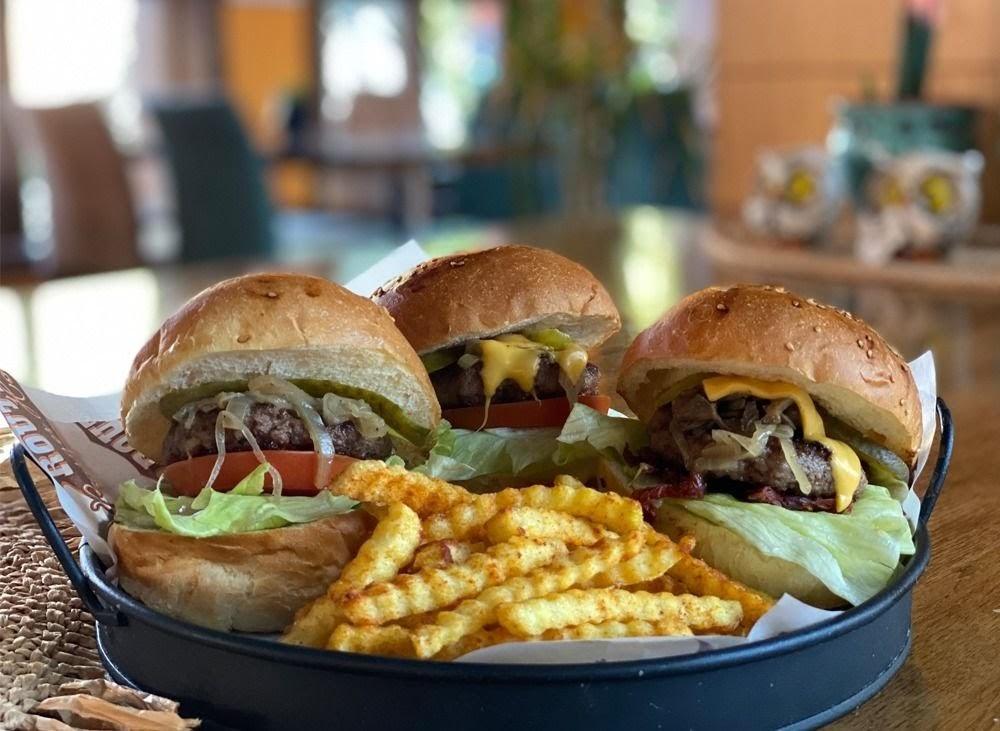 Route Burger House fotoğraf 18