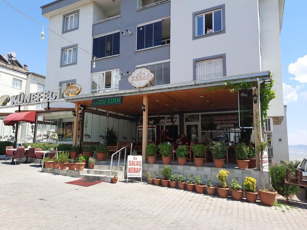 Öz Salaş Kebap Salonu fotoğraf 10