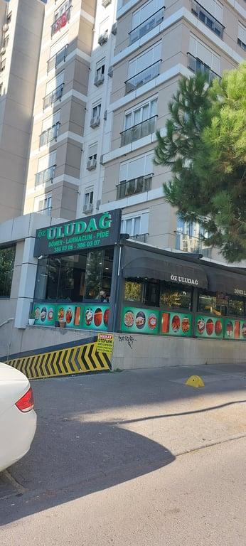 Öz Uludağ Döner fotoğraf 20