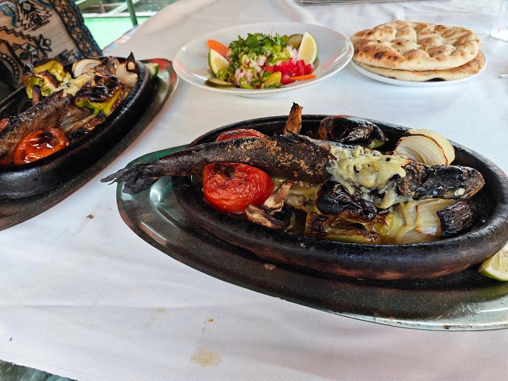 Dimçayı Pınarbaşı Restaurant fotoğraf 5