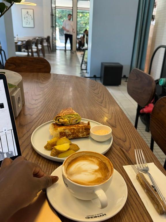 Mankind Coffee & Eatings fotoğraf 15