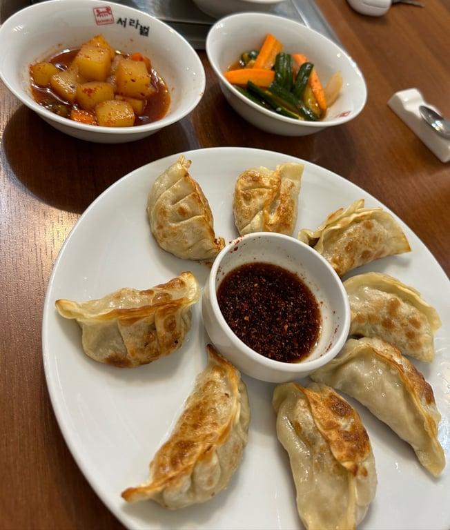 Seorabeol Korean Restaurant fotoğraf 7