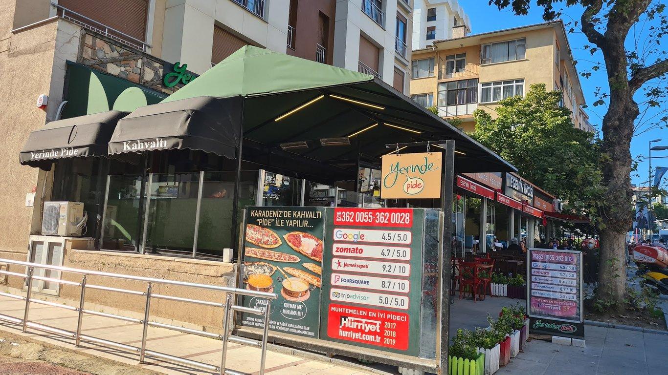 Yerinde Pide fotoğraf 18
