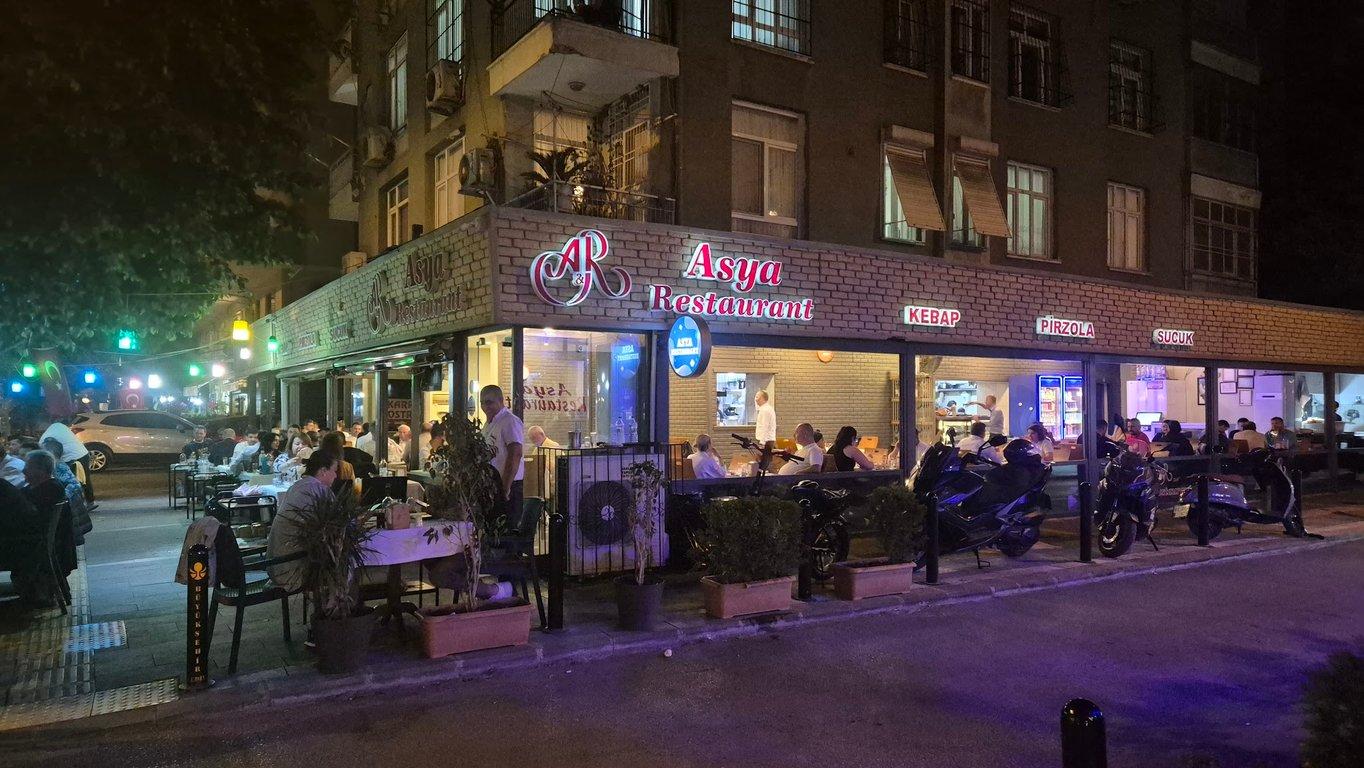 Asya Restaurant fotoğraf 13