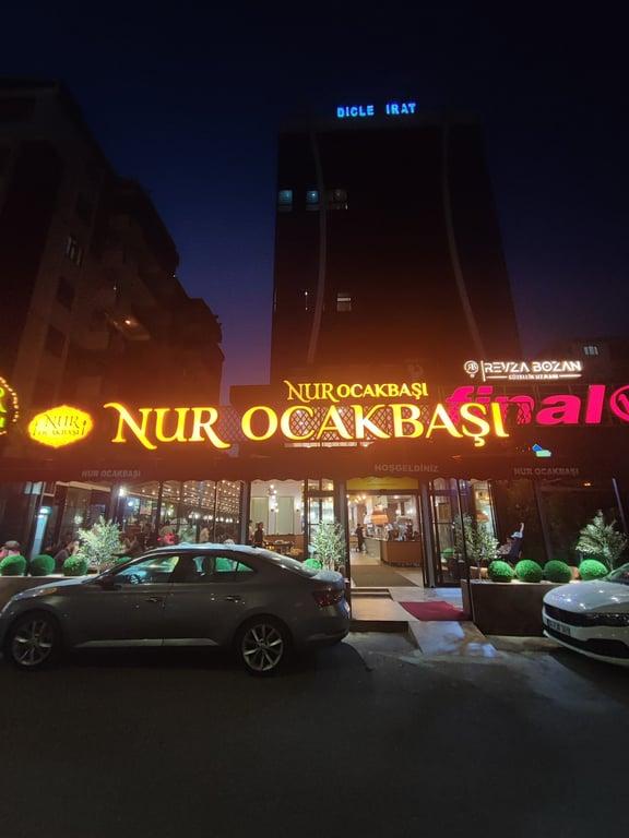 Nur Ocakbaşı Kayapınar fotoğraf 5