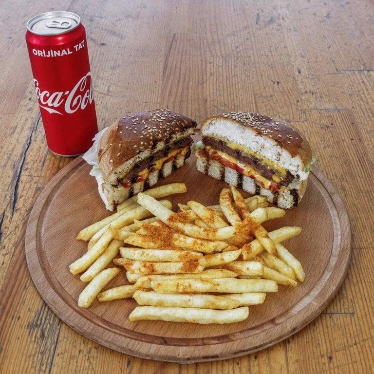 Burger X fotoğraf 2