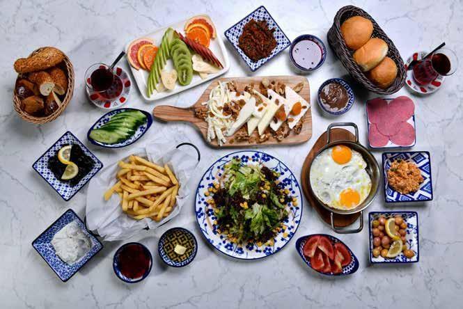 Chez Moi Karaköy Restaurant - Cafe - Pub - Breakfast fotoğraf 10