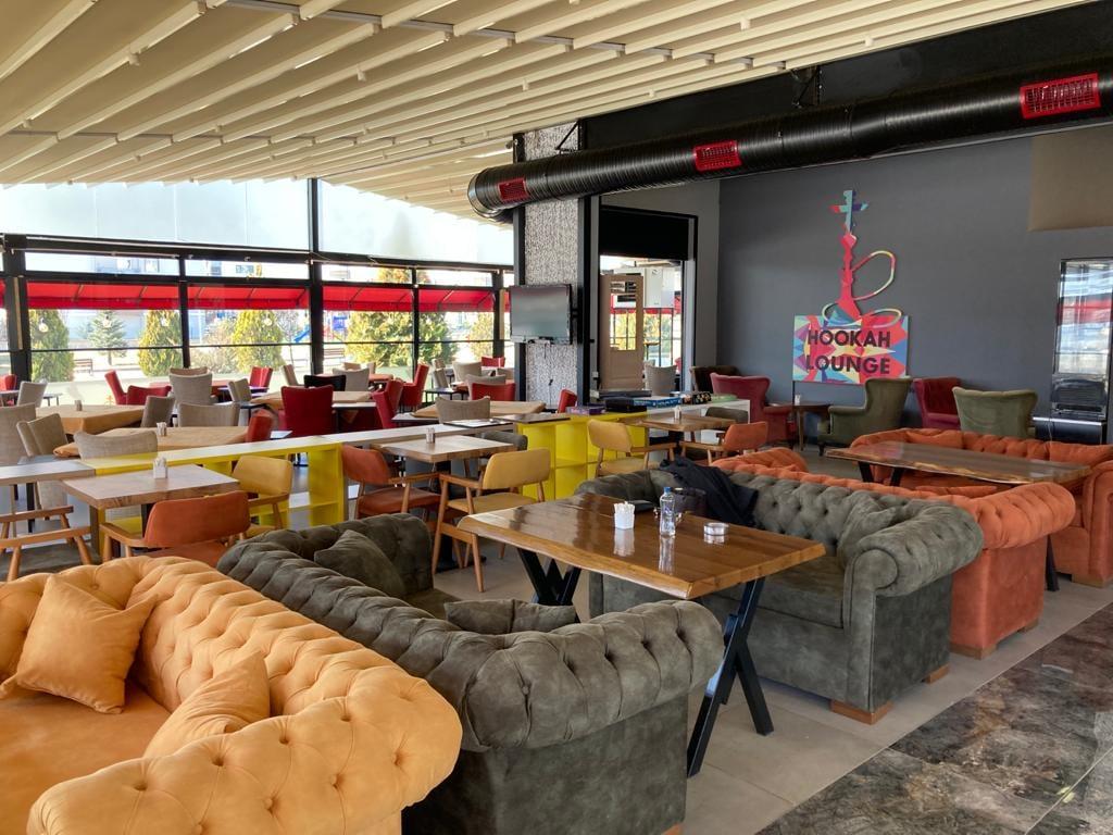 Egypt Hookah Cafe Batıkent fotoğraf 3