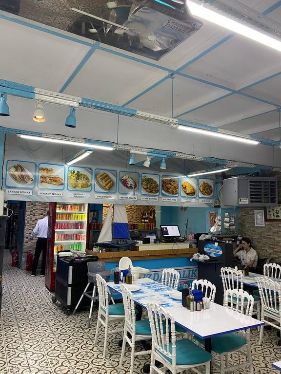 Tuzda balık Restaurant fotoğraf 6