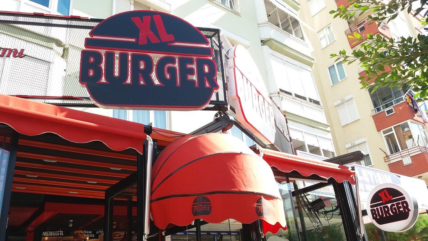 XL Burger fotoğraf 17