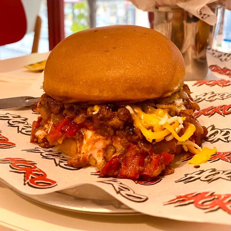 Horo Burger fotoğraf 15