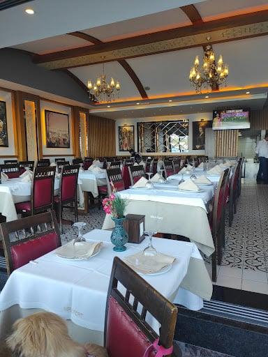GALATA MİRA PORT RESTAURANT ( GALATA KÖPRÜSÜ ALTI) fotoğraf 6