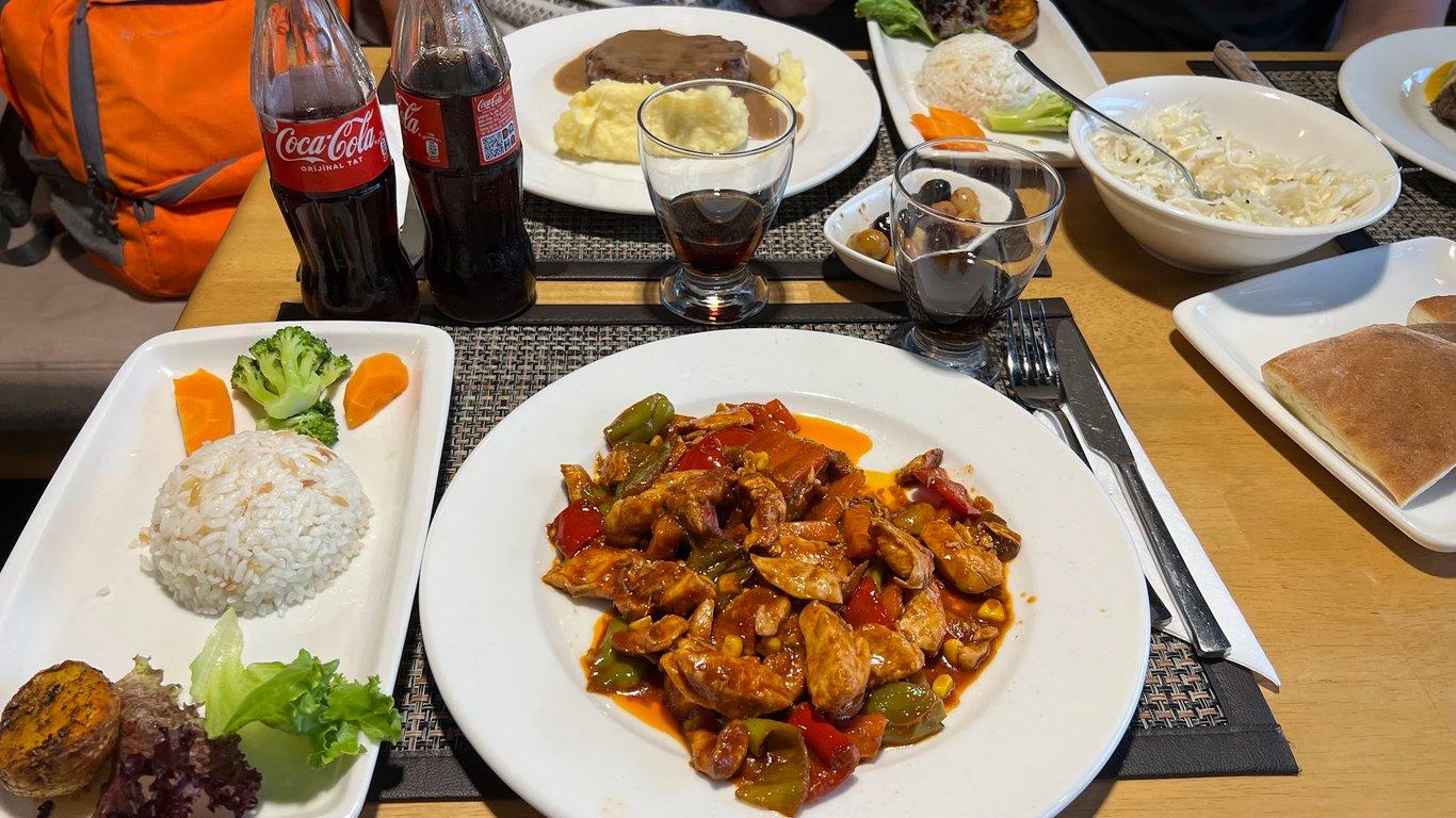 Komşu Restaurant fotoğraf 10