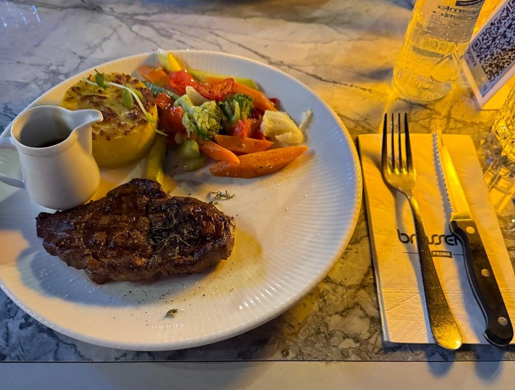 Brasserie Prime Vadistanbul AVM