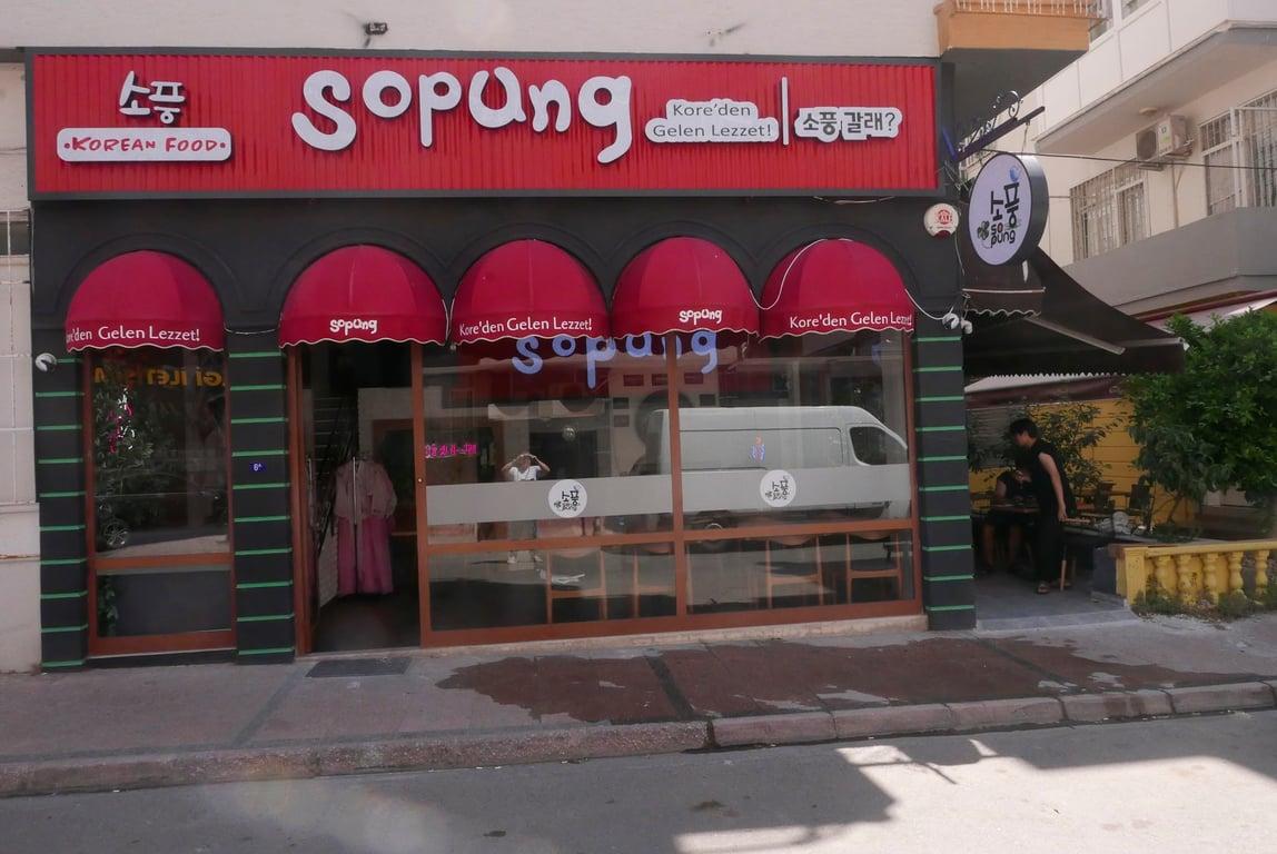 Sopung Mersin fotoğraf 6
