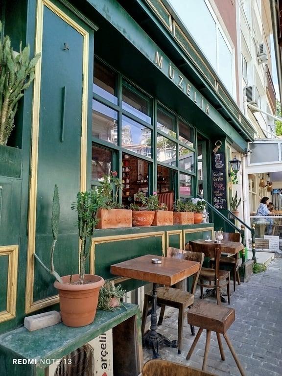 Müzelik Cafe fotoğraf 11