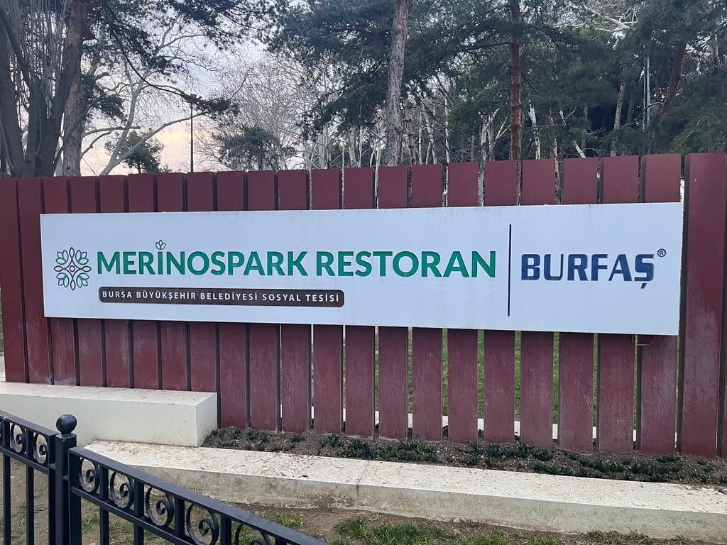 Merinospark Sosyal Tesisi
