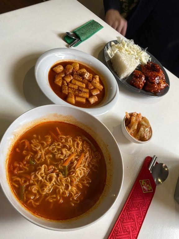 Little Korea Restaurant fotoğraf 13