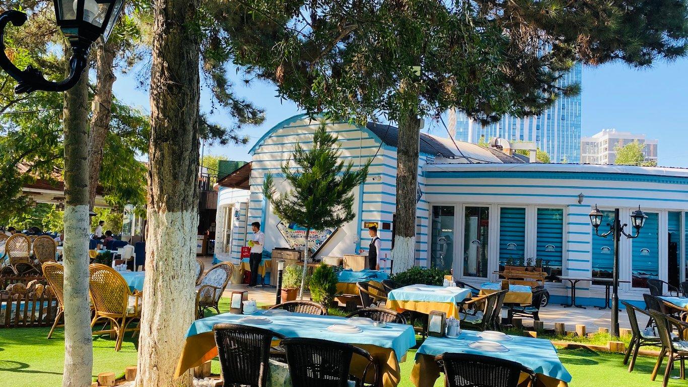 Ali Dayı Alabalık Restaurant