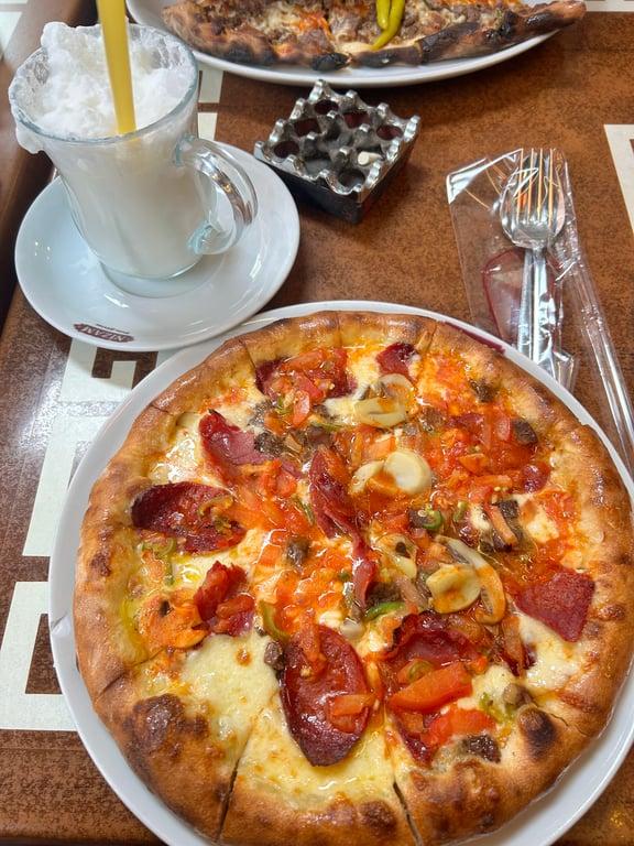 Nizam Pide Taksim fotoğraf 9
