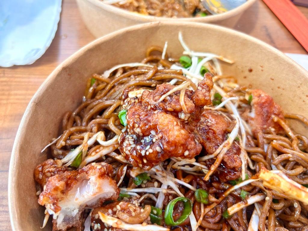 Bento Noodles Yeldeğirmeni fotoğraf 6