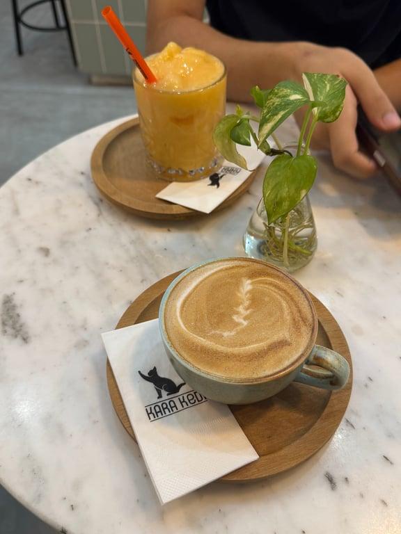 Kara Kedi Coffee Moda Şubesi fotoğraf 19