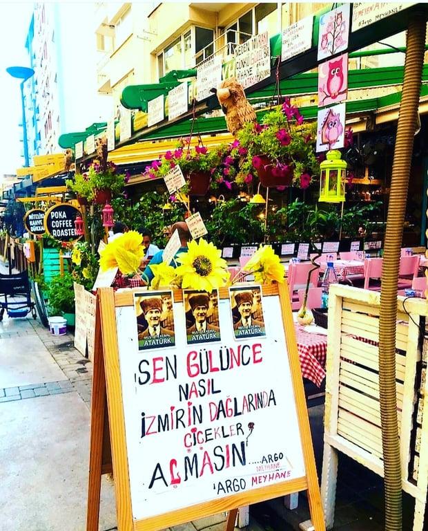 Argo Meyhane Alsancak fotoğraf 6