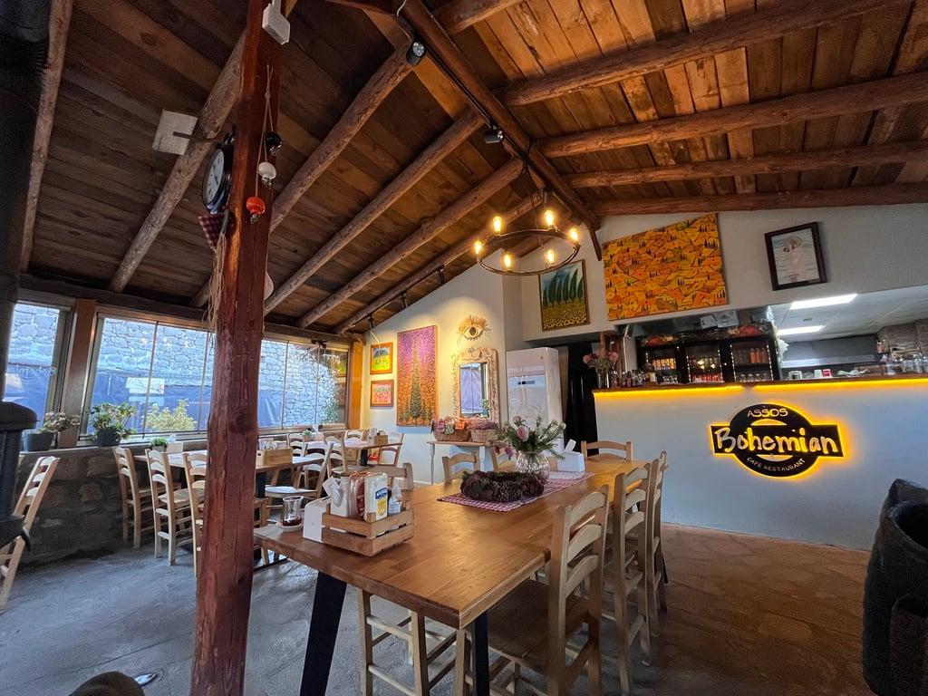 Assos Bohemian Cafe Restaurant fotoğraf 12
