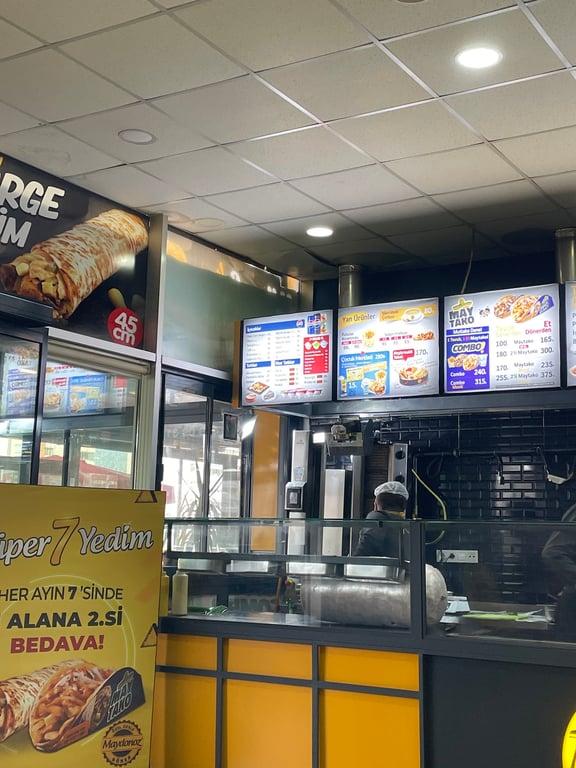 Maydonoz Döner Bağlıca fotoğraf 4