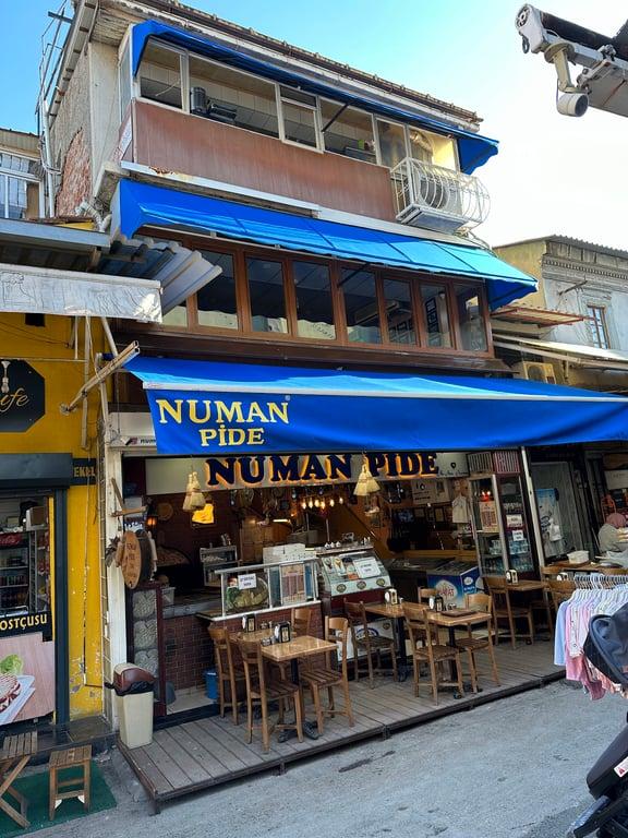 Numan Pide fotoğraf 4