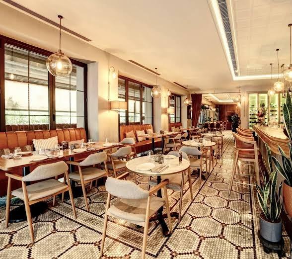 39 Kalamış Marina Otel & Restoran fotoğraf 20