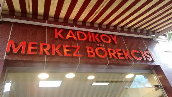 Tarihi Kadıköy Börekçisi fotoğraf 2