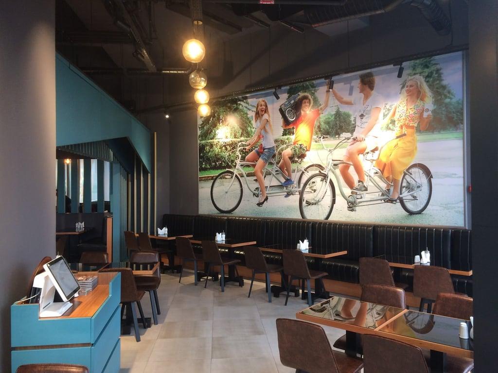 Coffee House Azerbaijan fotoğraf 3