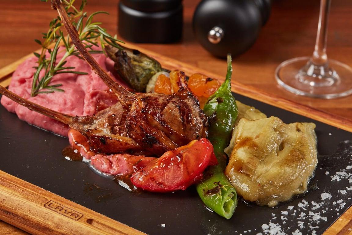 MONDES RESTAURANT fotoğraf 18