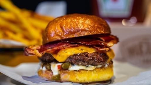 Namu Burger fotoğraf 5