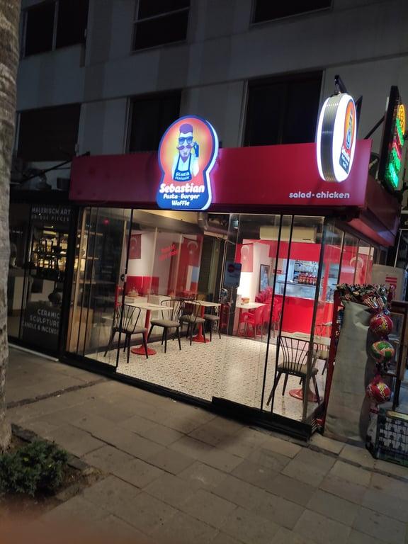 Burger Boss - Alsancak fotoğraf 4