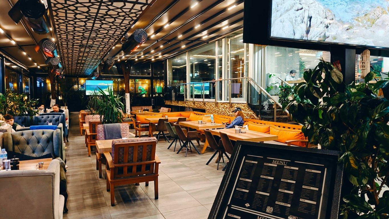 Tesadüf Cafe & Restaurant Fenerbahçe fotoğraf 23
