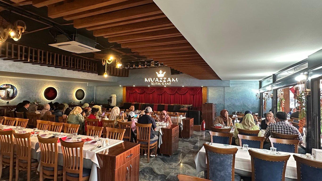 Muazzam Restaurant 12 fotoğraf 8