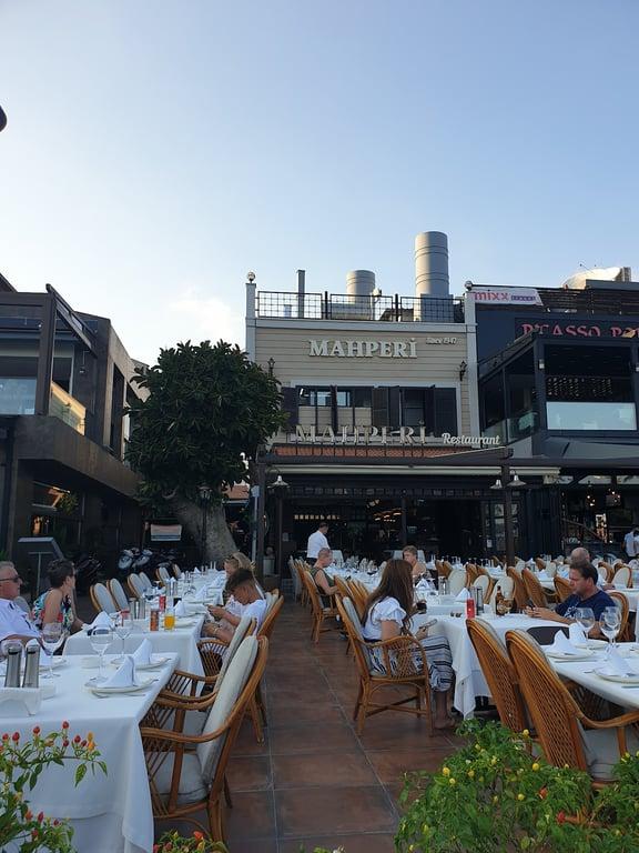 Mahperi Restaurant fotoğraf 14