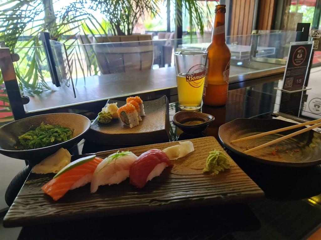 KOKOYAKİ SUSHİ LARA fotoğraf 12