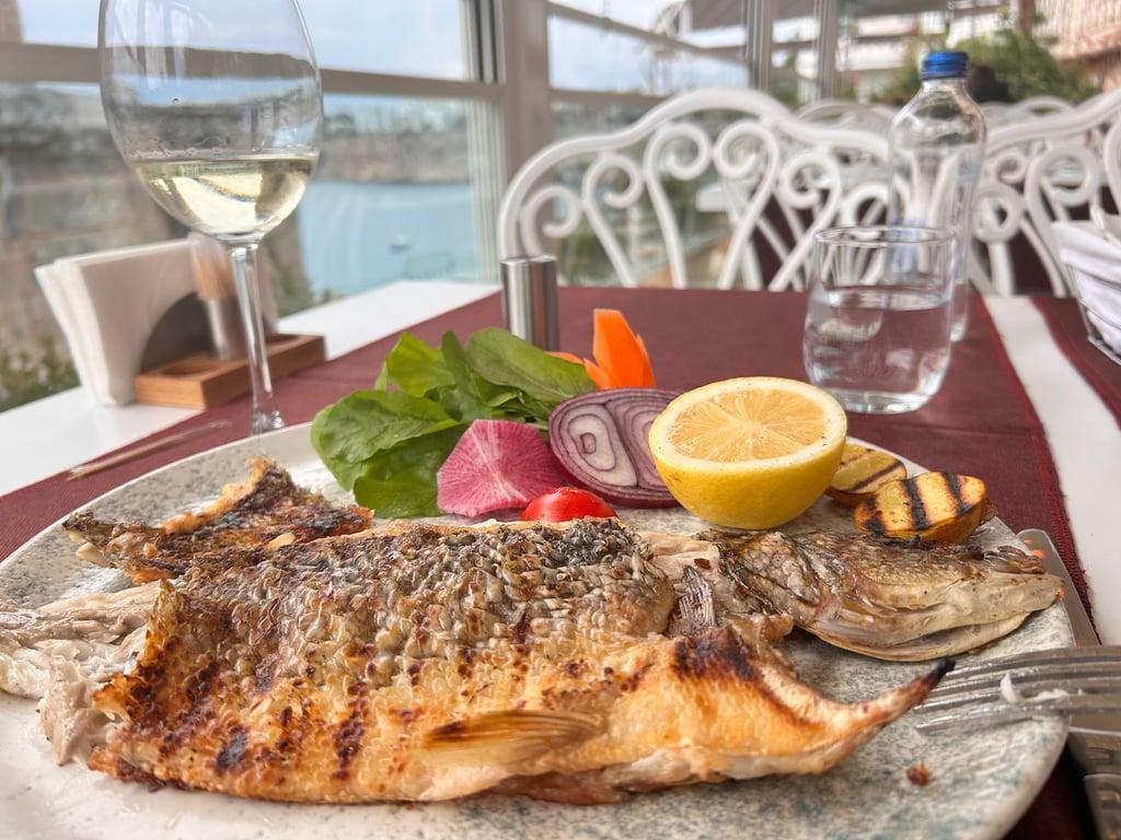 Sauvignon Restaurant fotoğraf 8