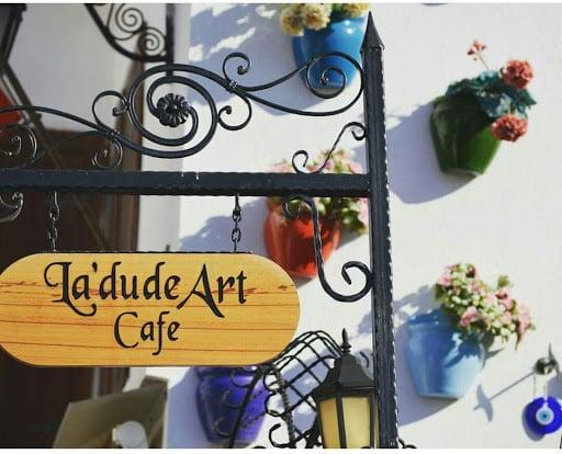 La'dude Art Cafe&Galeri Restorant fotoğraf 5
