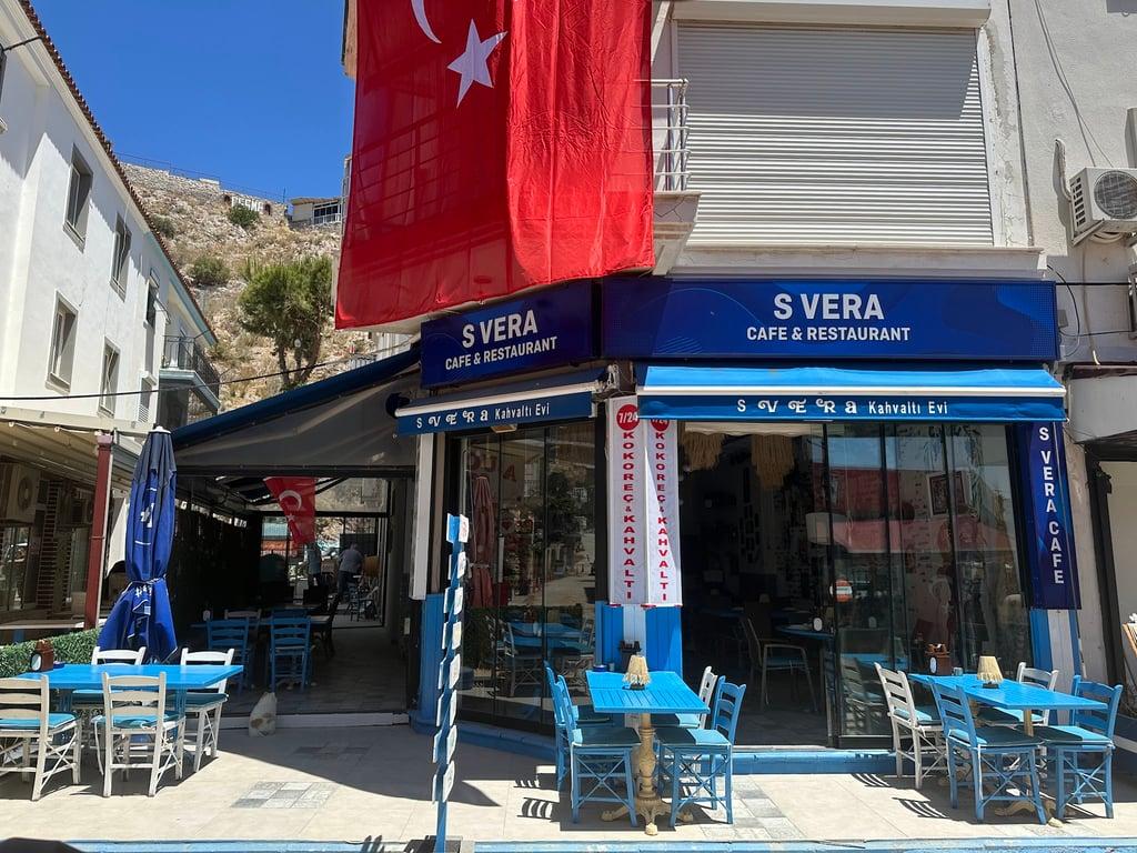 SVERA KAHVALTI EVİ RESTAURANT