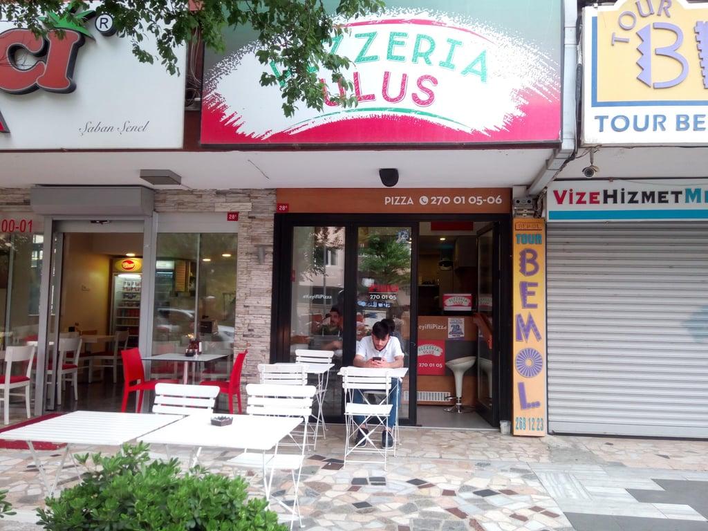 Pizzeria Ulus fotoğraf 4