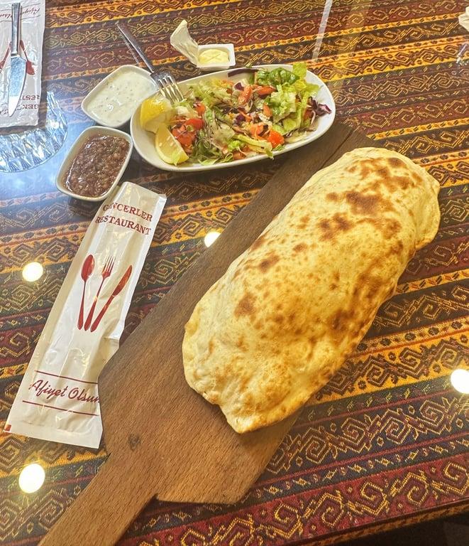 Gencerler Etli Pide Kebap Döner Çorba fotoğraf 7