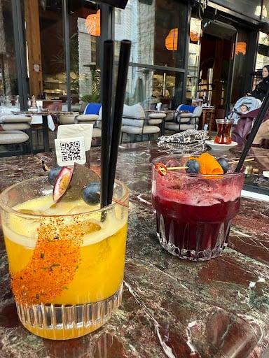 Lira Brasserie Fişekhane fotoğraf 7