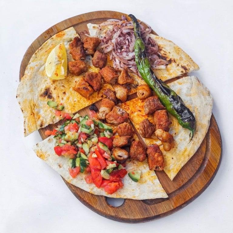 Kebapçı Rıdvan Kor Ateş Restaurant - Pide Kebap Lahmacun - Konyaaltı fotoğraf 17